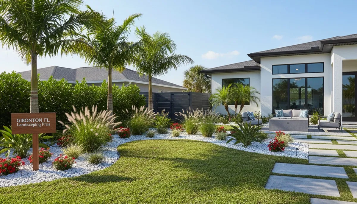 Landscaping services in St. Petersburg, FL for lawn care, mowing, and yard maintenance