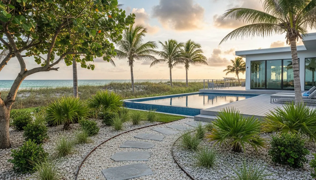 St Petersburg, FL landscaping services for lawn care and property maintenance