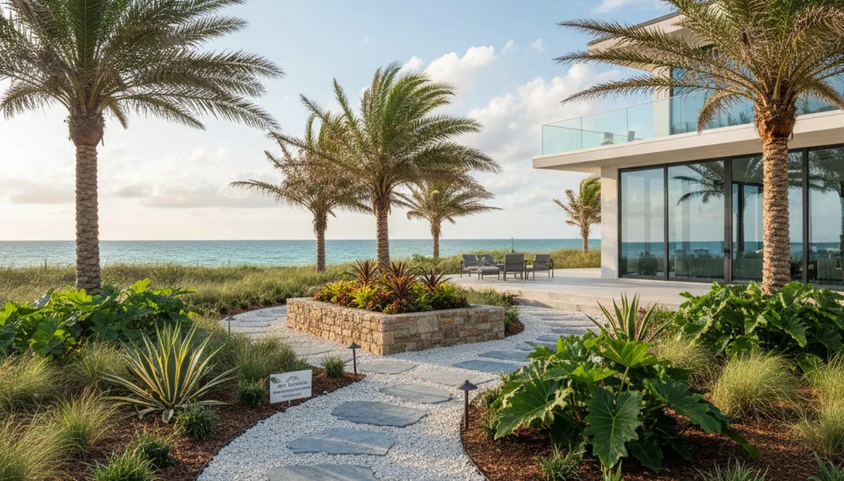 St Petersburg, FL landscaping services for residential lawn care and yard maintenance